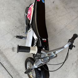 E Mini Bike