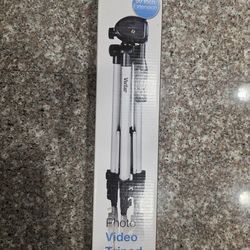 Photo/Video Tripod