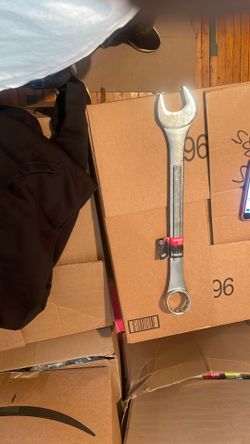 Sunsex Tools 952A15/8.    Jumbo Combo Wrench