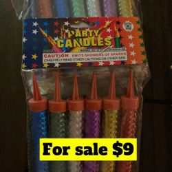 Party Candels