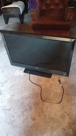 37" Vizio Tv