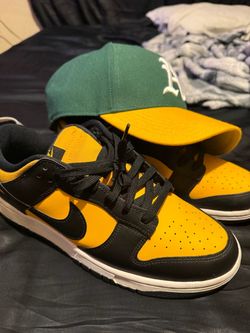 Nike reverse golden rod