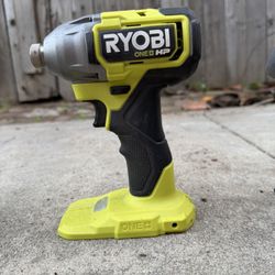 Ryobi 18V ONE+ HP BRUSHLESS 1/4" IMPACT DRIVER