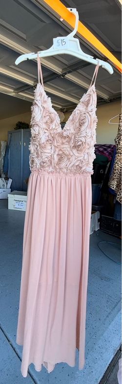 Women's long evening gowns