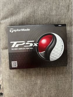 TAYLORMADE  TP5x Golf Balls