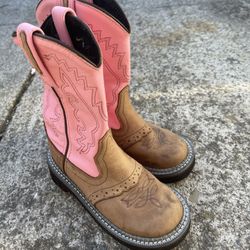 boots for girls
