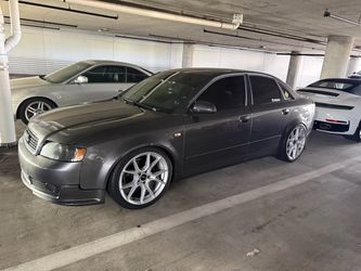 2002 Audi A4