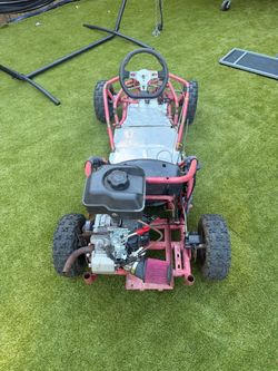 Off-Road Go Kart