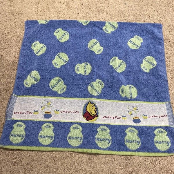 Disney Winnie The Pooh Towel