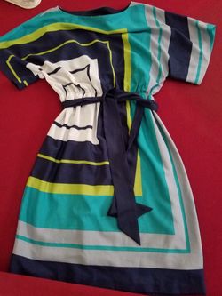 Ladies size 4 dress $8