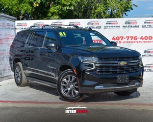 2021 Chevrolet Suburban