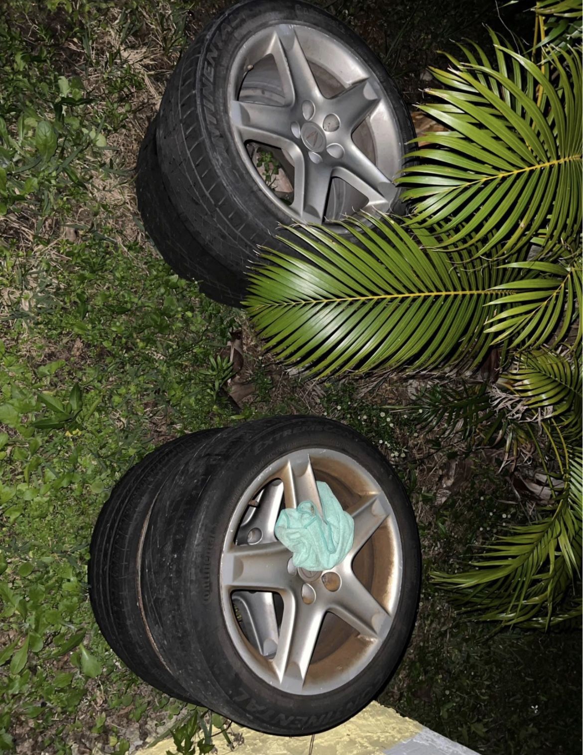 2004 Acura Tl OEM