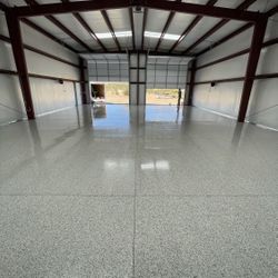 Epoxy Flooring 