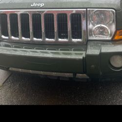 2007 Jeep Commander