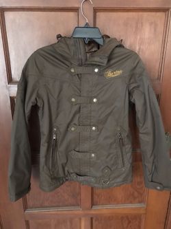 Burton Women’s Snowboard Jacket Size Small