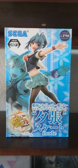 Anime figures