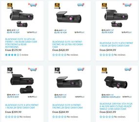 blackvue dash cam wholesale dealer for the OC area