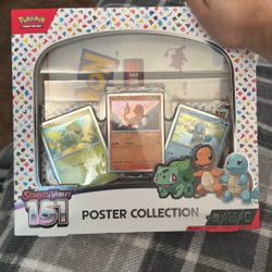 Pokémon Scarlet & Violet Poster Collection 