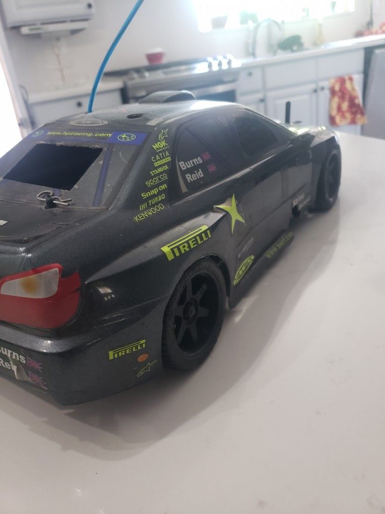 HPI NITRO RS4 EVO