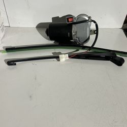Windshield Wiper Motor Kit For Polaris RZR For Kawasaki MULE/ TERYX