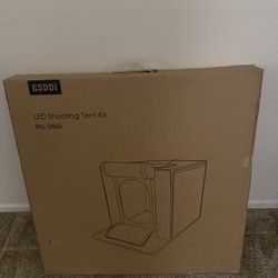ESDDI PKL-D660 Photo Studio Light Box
