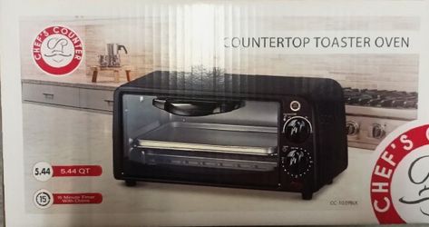 Toaster Oven