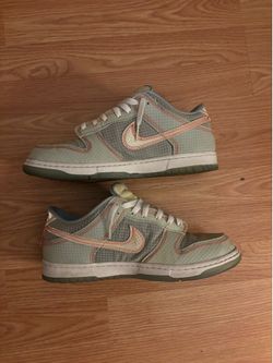 Nike dunk low union Argon