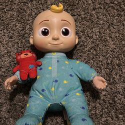 Cocomelon Doll