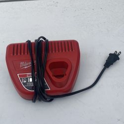 Milwaukee 12v Drill Charger 