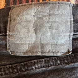Men’s Levi’s 531 Size 36x32