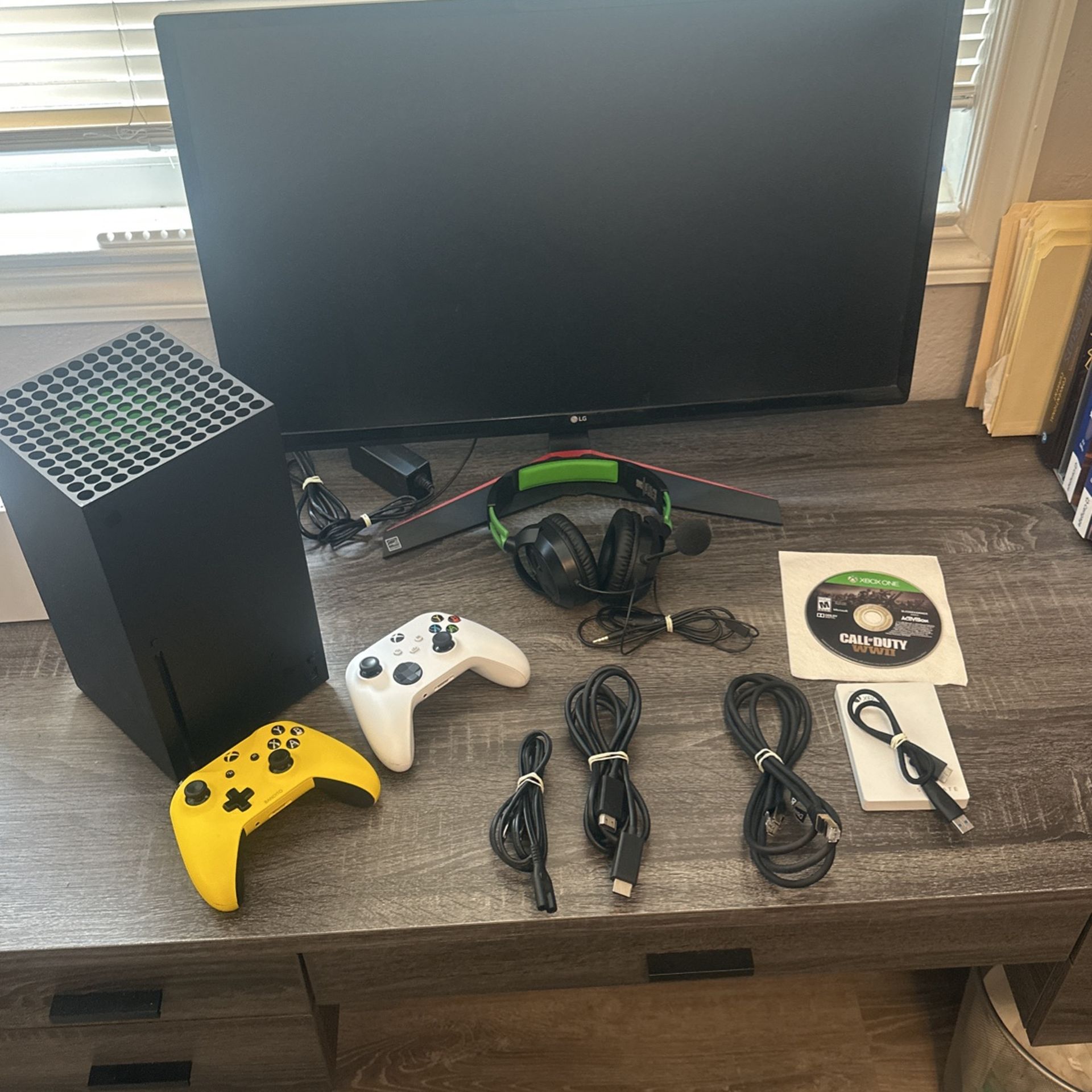 Xbox Series X
