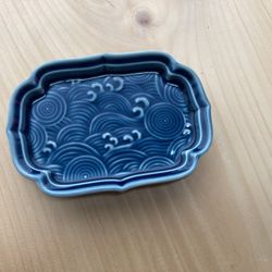 ceramic plate