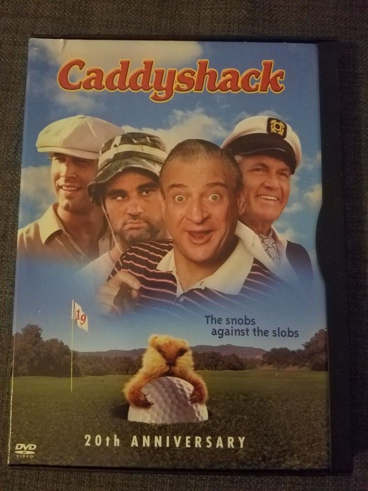 Caddyshack Dvd