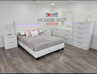 Bedroom Set - Juego De Cuarto 