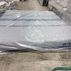 KING MATTRESS SERTA ICOMFORT 