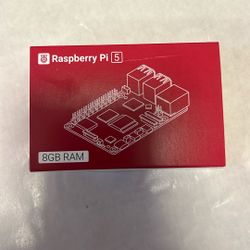 Raspberry Pi5 8gb Ram