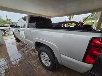2005 Chevrolet Silverado 1500
