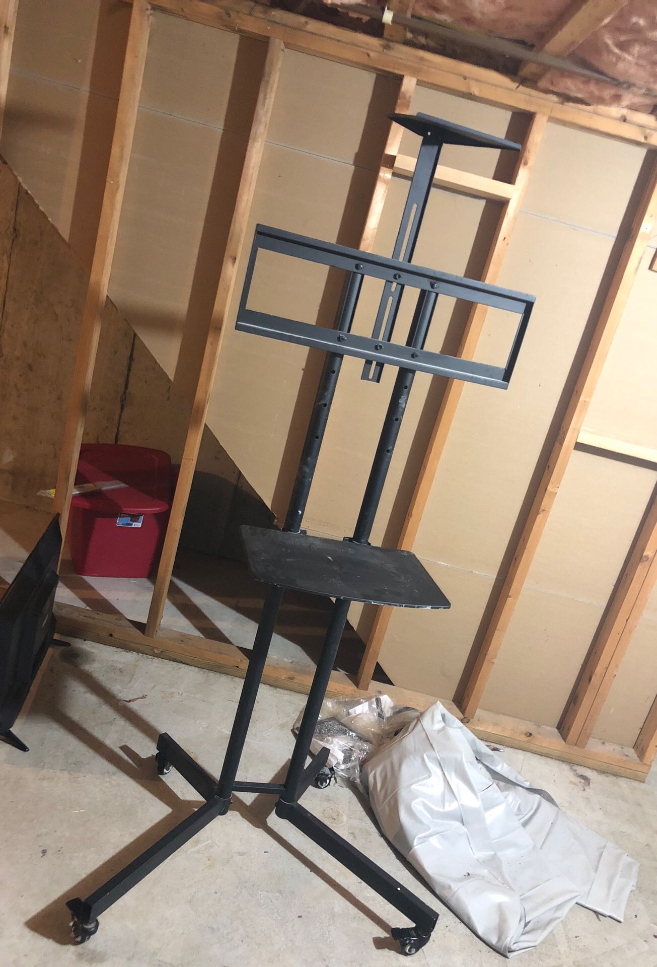 Tv Stand hold up to 60 inch