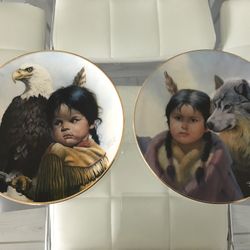 Franklin Mint Collector Plates