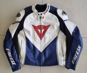 Dainese VR46 Valentino Rossi Jacket, 52/42