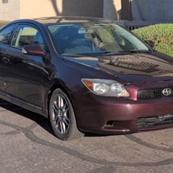2009 Scion tC