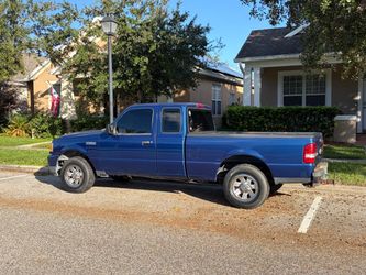 2009 Ford Ranger