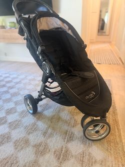 Baby Jogger City Mini Stroller – Excellent Condition