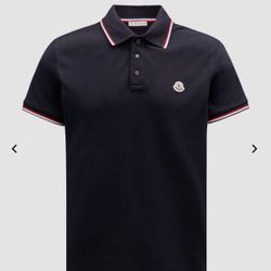 Moncler Polo Shirt