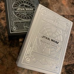 Star Wars Playing Cards