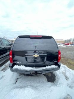 2008 Chevrolet Tahoe Thumbnail