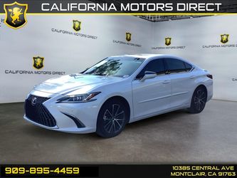 2022 Lexus ES 300h