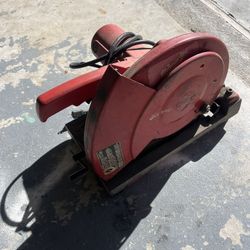 Milwaukee Chop Saw 
