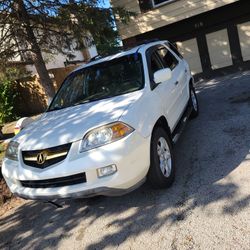 2005 Acura MDX