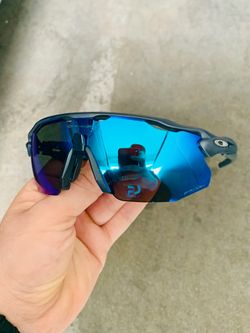 NEW Polarized PRIZM Oakley Radar ADVANCER Sport Glasses Baseball/ Softball/ Golf/ Cycling / Outdoors